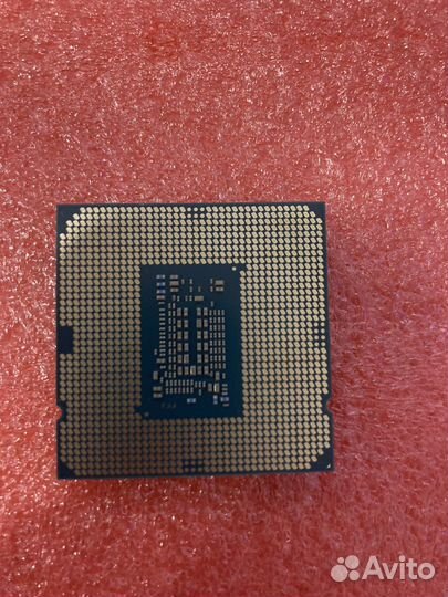 Процессор Intel core i3 10100f