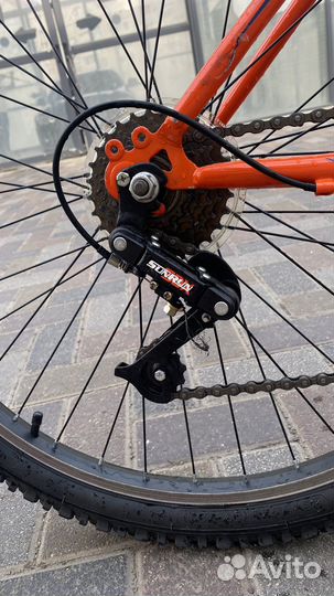 Велосипед Roliz