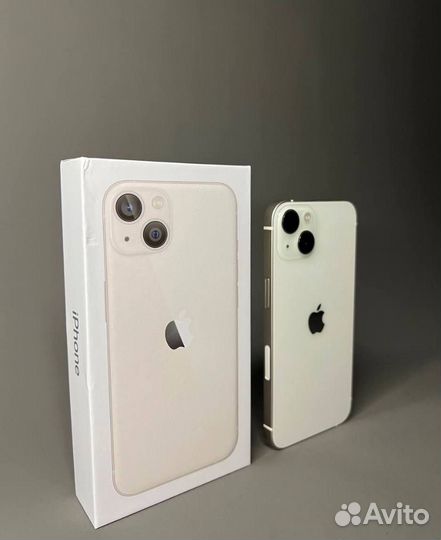 iPhone 13, 128 ГБ