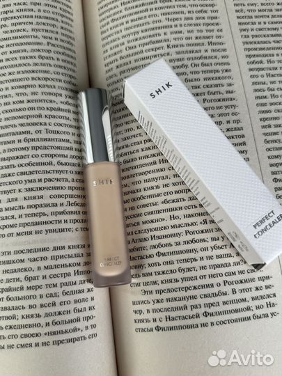 Консилер shik