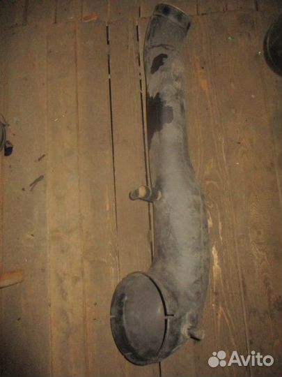 Патрубок воздушного фильтра renault 5010491106