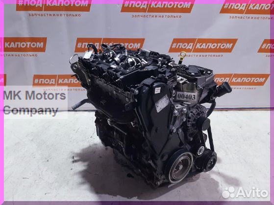 Двигатель txda txdb 2,0 Ford Kuga 2 Mondeo