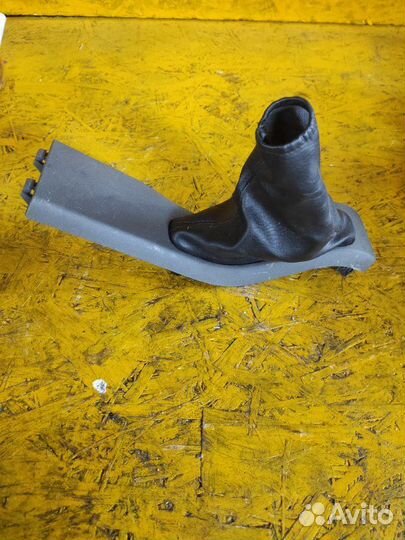 Декоративная накладка Ford Focus 2 CB4 1.6 shda