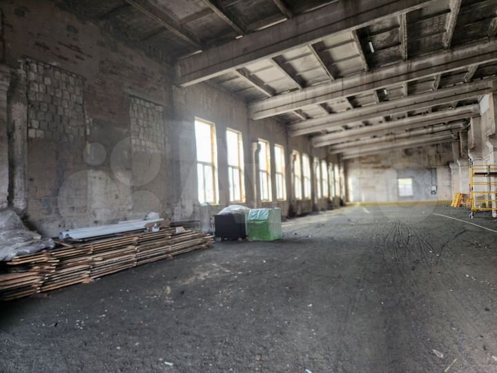 Производство, 1000 м²