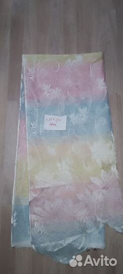 Шторы тюль занавески