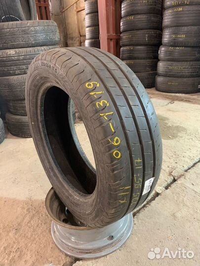 Continental ContiPremiumContact 5 225/55 R17