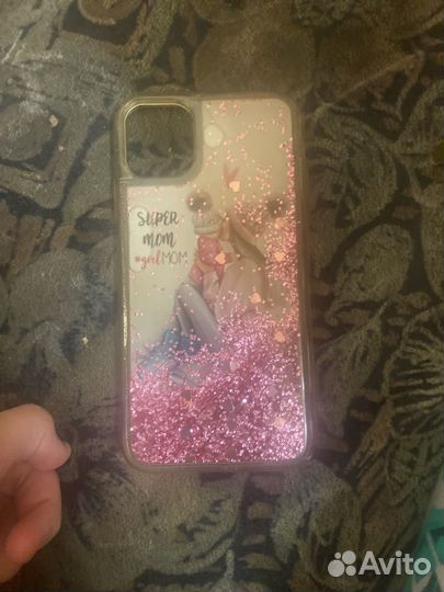Чехол на iPhone 11
