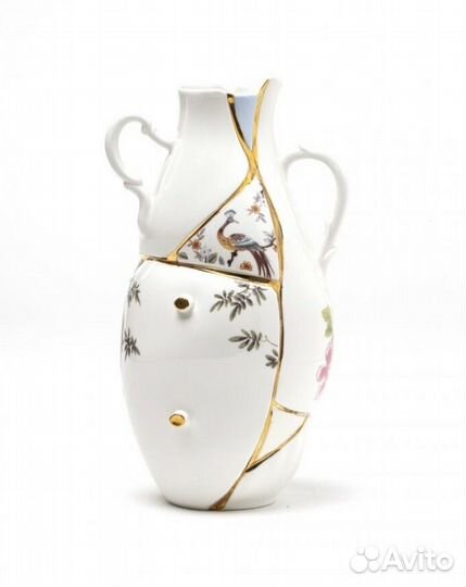 Ваза Seletti kintsugi high оригинал