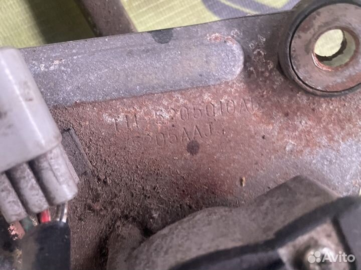 Моторчик Дворников, трапеция chery tiggo t11