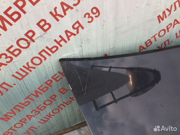 Крышка багажника Лада Гранта Granta седан