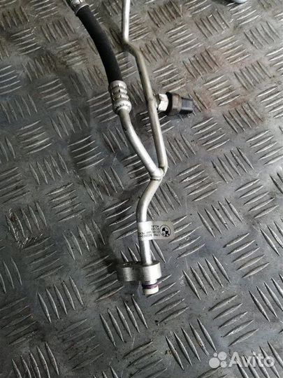Трубка кондиционера Bmw X3 F25 N47D20C 2013