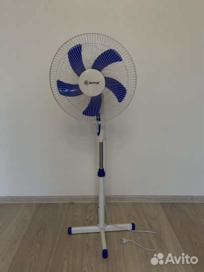Вентилятор напольный