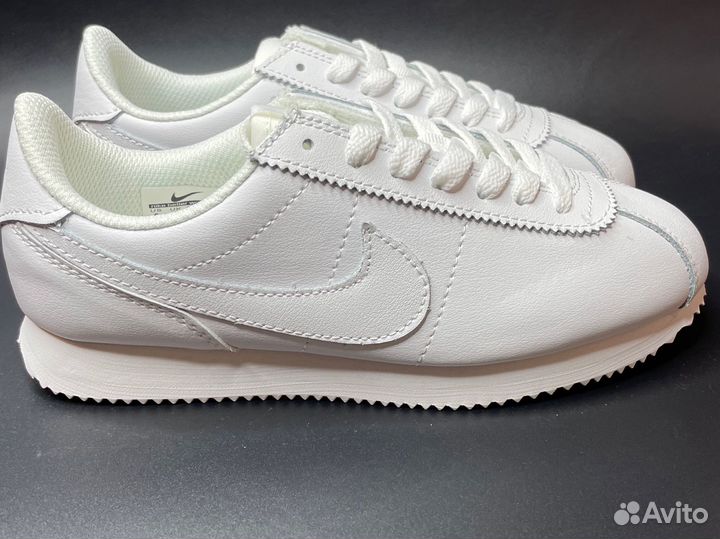 Кроссовки nike cortez classic