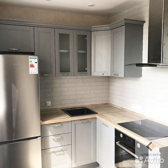 Кухня на заказ