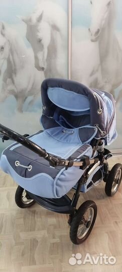 Коляска детская трансформер
