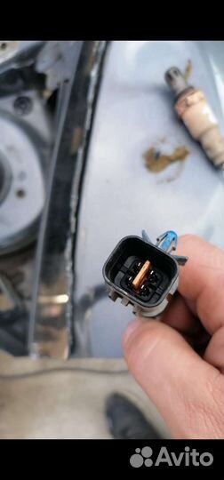 Датчик кислородный Daewoo Matiz