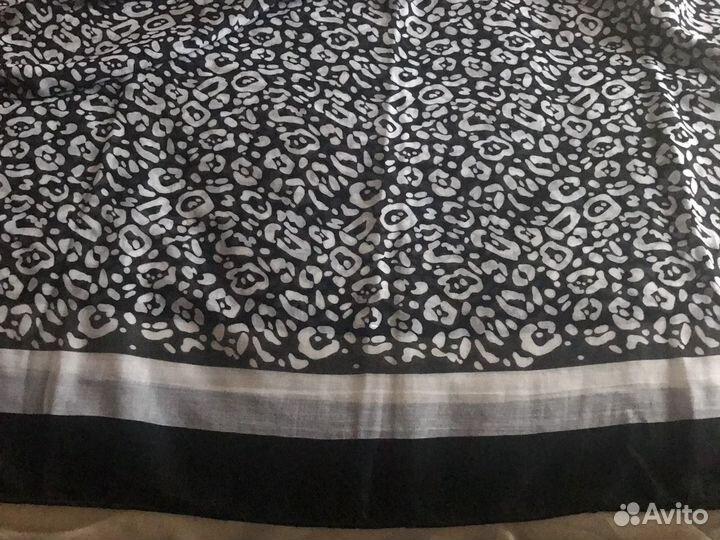 Шарфы и палантины