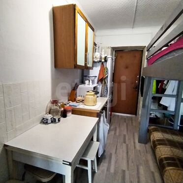 Комната 12,6 м² в 1-к., 4/5 эт.