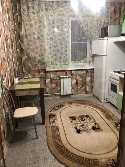 1-к. квартира, 36 м², 9/9 эт.