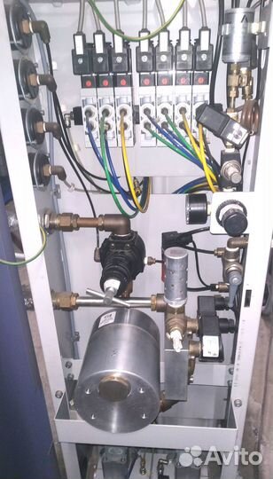 Азотная станция 145 м3/ч Адсорбционная 99,995