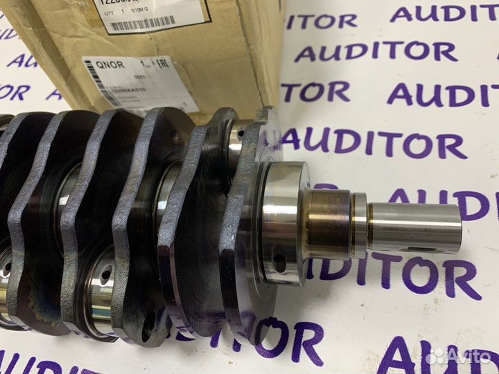 Коленвал Н О В Ы Й Subaru FB20/FB25 12200AA510