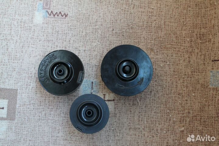 Бачок для проявки фотопленки 35 и 60 милиметров