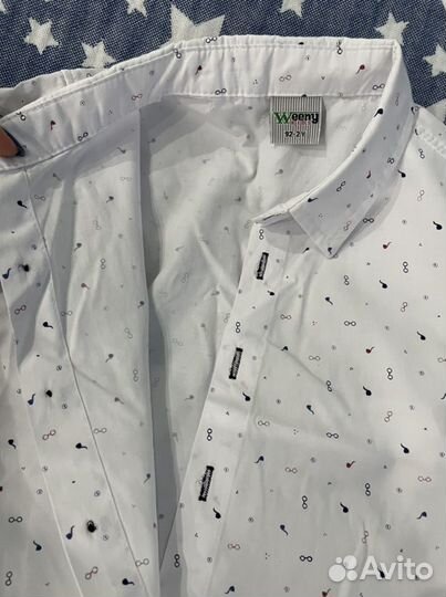 Летний костюм на мальчика 92 98