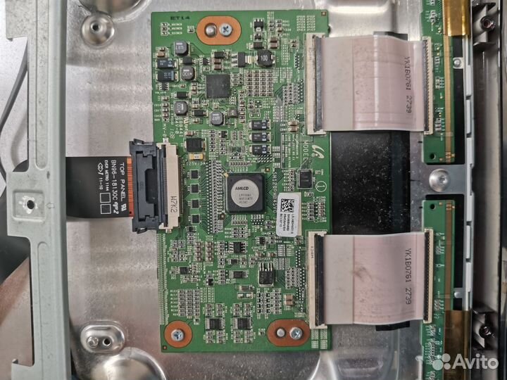 Телевизор UE46D6100 на запчасти