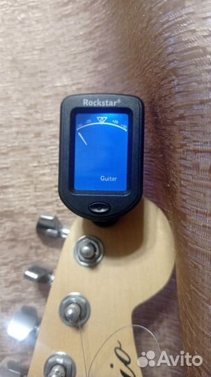 Электро гитара с комбиком