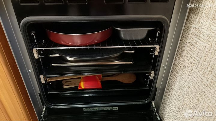 Газовая плита gorenje бу