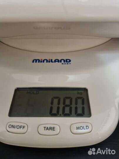 Детские весы Miniland