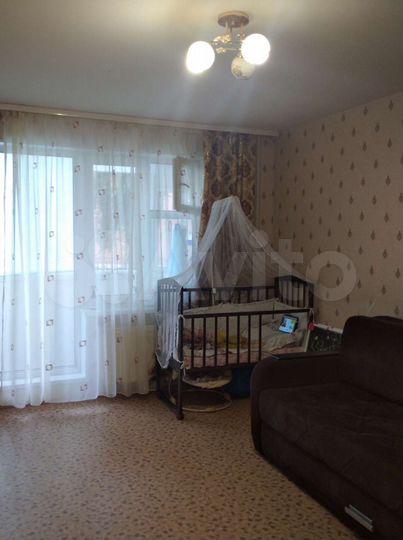 1-к. квартира, 37 м², 1/16 эт.