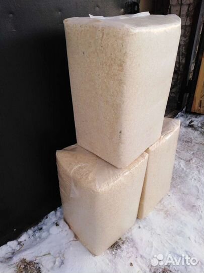 Древесная стружка