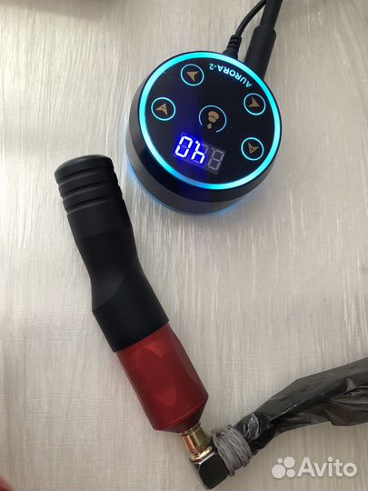 Профессиональный тату - набор