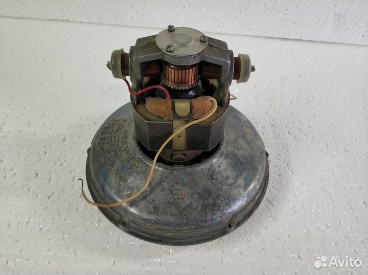 Электродвигатель для пылесоса 