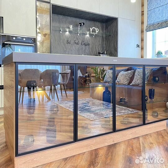 Кухонный гарнитур в кредит