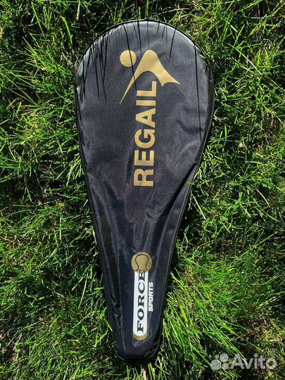 Ракетка для большого тенниса regail