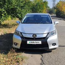 Lexus HS 2.4 CVT, 2010, 270 000 км, с пробегом, цена 1 350 000 руб.