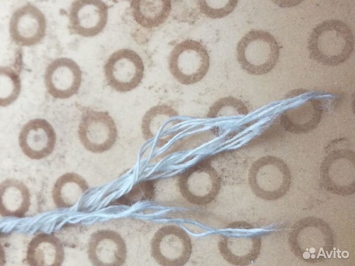 Свечной фитиль