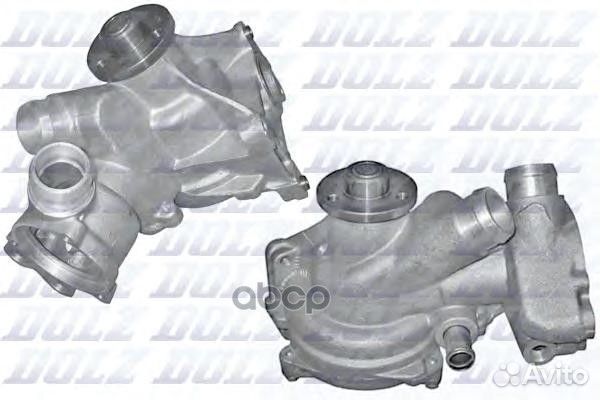 Насос водяной Korando Korando KJ (2/19997/2005