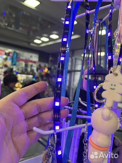 Светодиодная лента rgb USB