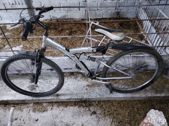 Велосипед бу