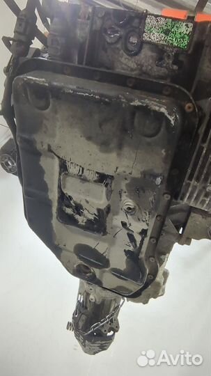 Кпп - автомат (АКПП) 4х4 Audi A6 (C5) Allroad