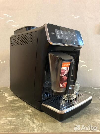 Кофемашина philips lattego ep 3241