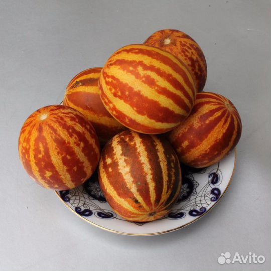 Семена ананасовой дыни,момордики