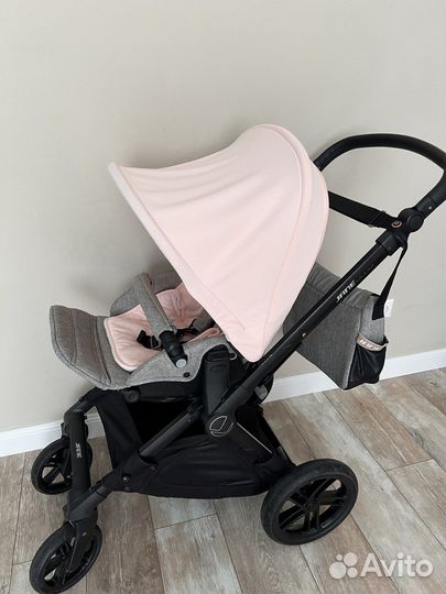 Коляска 2 в 1 Jane muum