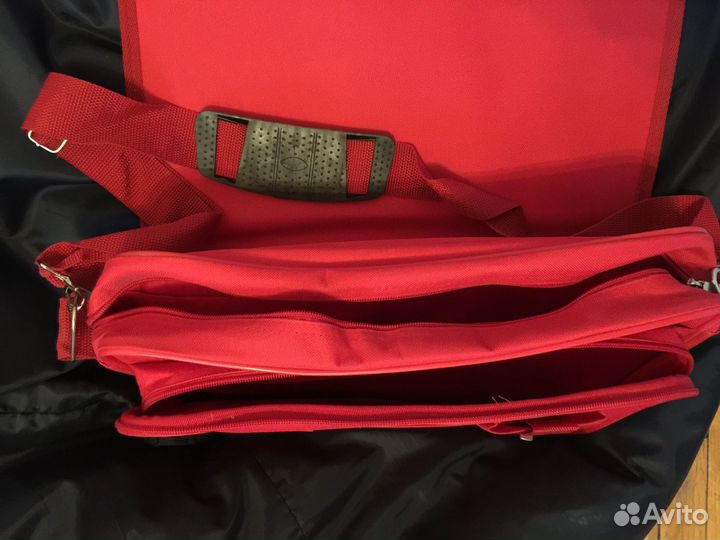 Сумка для ноутбука до 18 дюймов