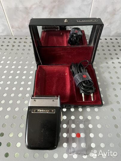 Электробритва 