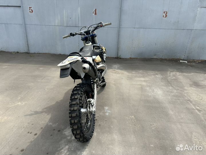 Husqvarna TE 300 i Rockstar Edition MY