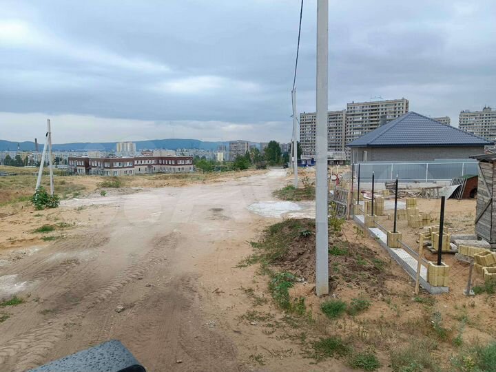 Участок 10 сот. (ИЖС)